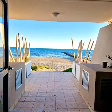 Apartment Duplex Entierement Renove Avec Clim, Vue Et Acces ! Mauguio