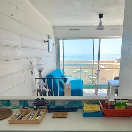 Duplex Entierement Renove Avec Clim, Vue Et Acces ! * Mauguio