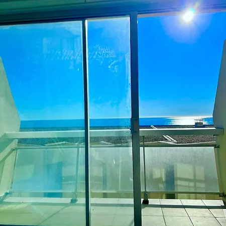 Apartment Duplex Entierement Renove Avec Clim, Vue Et Acces ! Mauguio