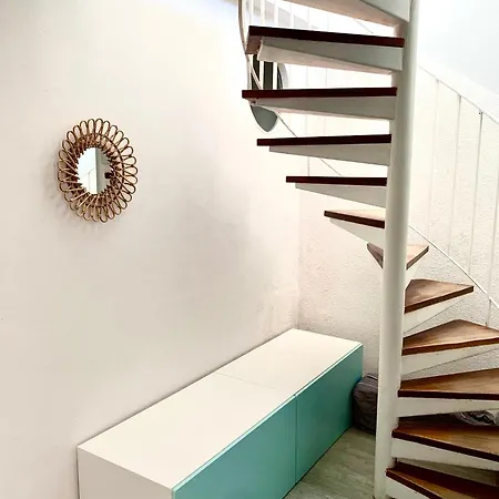 Apartment Duplex Entierement Renove Avec Clim, Vue Et Acces ! Mauguio