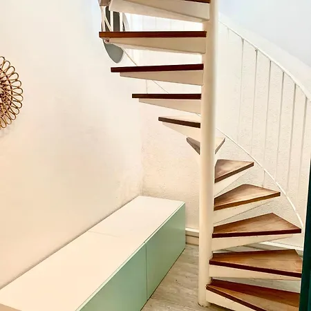 Duplex Entierement Renove Avec Clim, Vue Et Acces ! * Mauguio