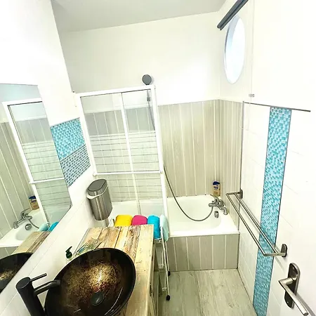 Duplex Entierement Renove Avec Clim, Vue Et Acces ! Apartament Mauguio