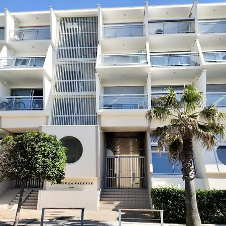 Carnon Duplex Paisible Vue Et Acces ! דירה *