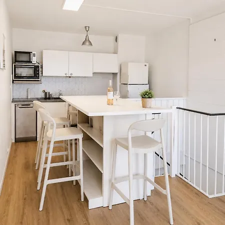 Apartament Duplex Entierement Renove Avec Clim, Vue Et Acces ! *