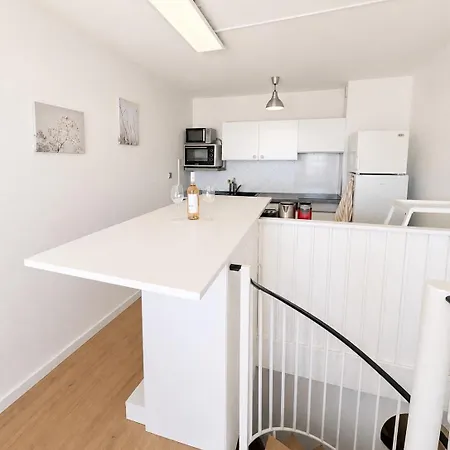 Duplex Entierement Renove Avec Clim, Vue Et Acces !
