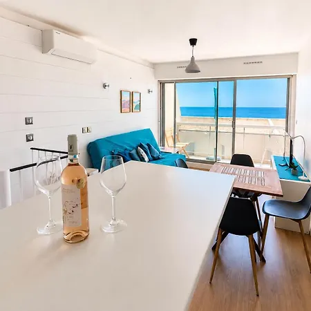 Apartament Duplex Entierement Renove Avec Clim, Vue Et Acces ! *