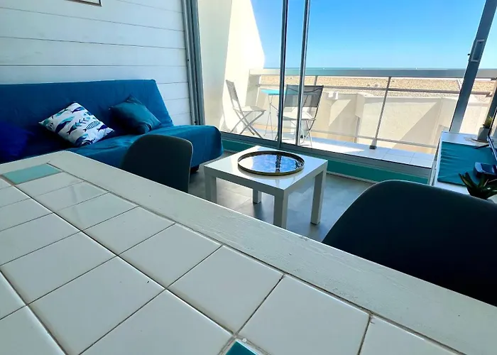 Carnon Duplex Paisible Vue Et Acces ! *