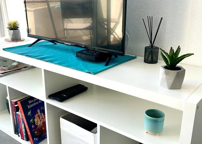 Carnon Duplex Paisible Vue Et Acces !