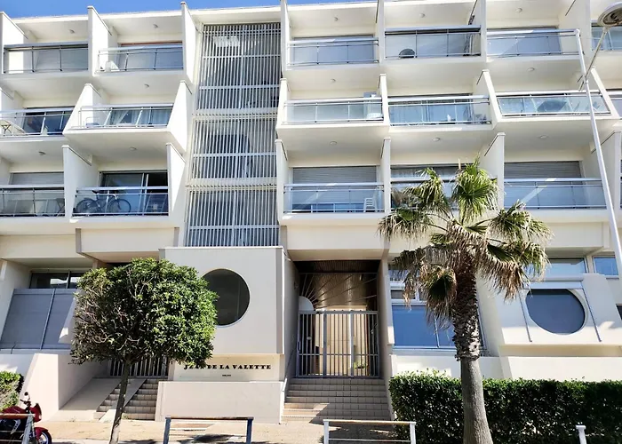 Carnon Duplex Paisible Vue Et Acces ! Apartamento *