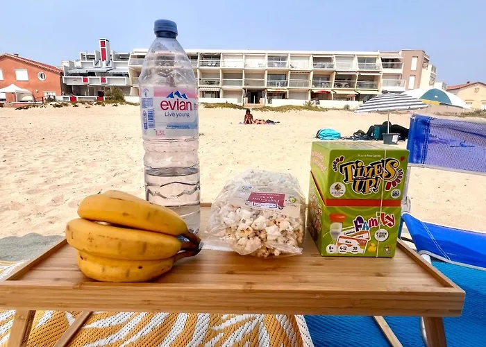 Carnon Duplex Paisible Vue Et Acces ! Apartamento Mauguio